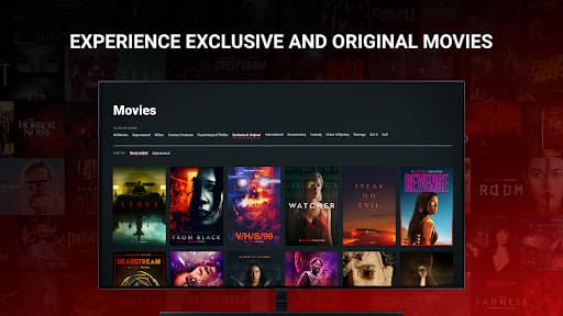 Shudder: Horror & Thrillers