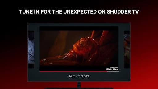 Shudder: Horror & Thrillers