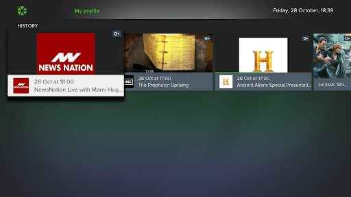 SmartLabs LIME for AndroidTV