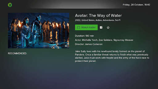 SmartLabs LIME for AndroidTV