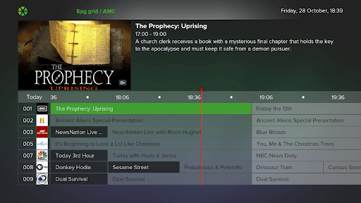 SmartLabs LIME for AndroidTV