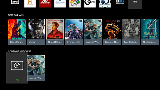 SmartLabs LIME for AndroidTV