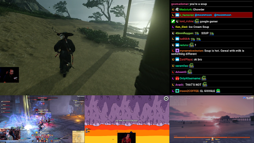 SmartTV Client for Twitch