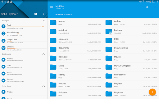 Solid Explorer File Manager