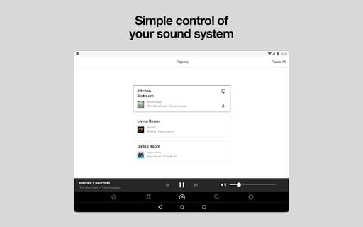 Sonos S1 Controller