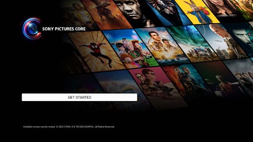 BRAVIA CORE