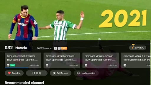 StarTimes ON for TV - Live Foo