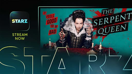 STARZ