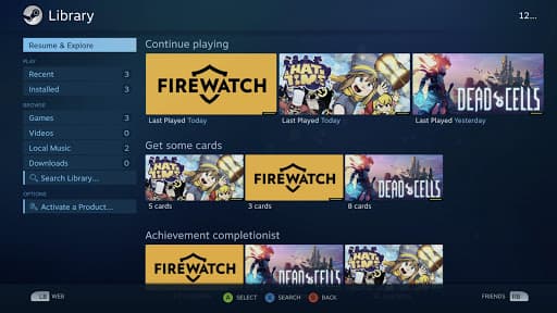 Steam Link