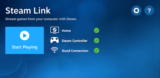 Steam Link