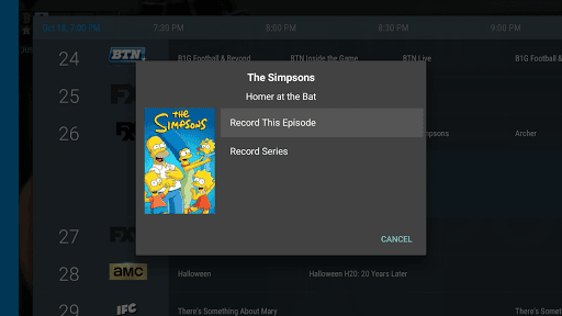Stremium: Live TV w/ Cloud DVR