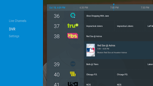 Stremium: Live TV w/ Cloud DVR