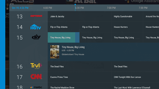 Stremium: Live TV w/ Cloud DVR