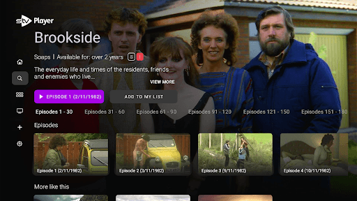 STV Player: TV you'll love
