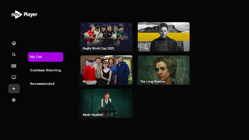 STV Player: TV you'll love
