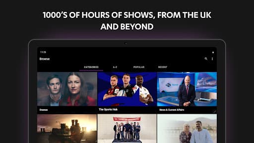 STV Player: TV you'll love