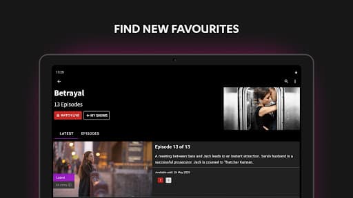 STV Player: TV you'll love