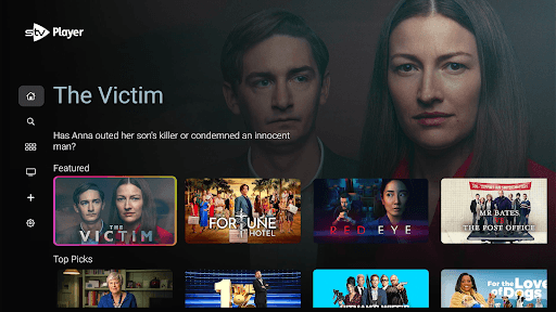 STV Player: TV you'll love