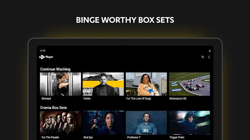 STV Player: TV you'll love