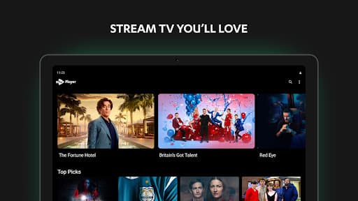 STV Player: TV you'll love