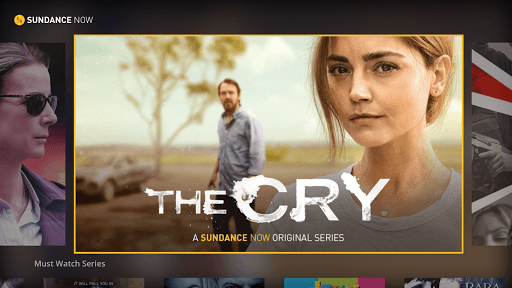 Sundance Now: Series & Films