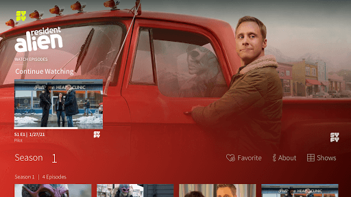 SYFY