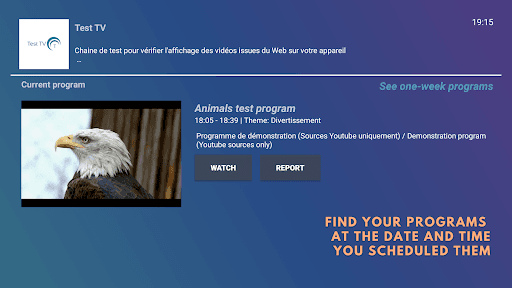 Systemethic TV - Make your TV