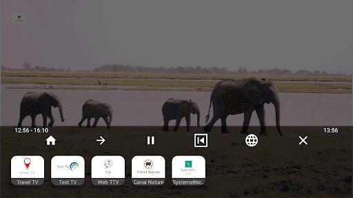 Systemethic TV - Make your TV
