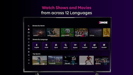 Tata Play Binge: 22+ OTTs in 1