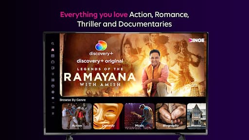 Tata Play Binge: 22+ OTTs in 1
