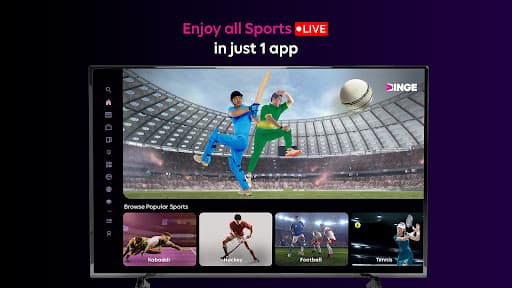 Tata Play Binge: 22+ OTTs in 1