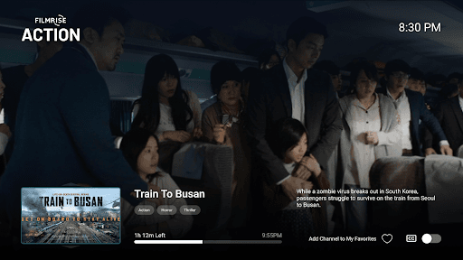 TCL tv+
