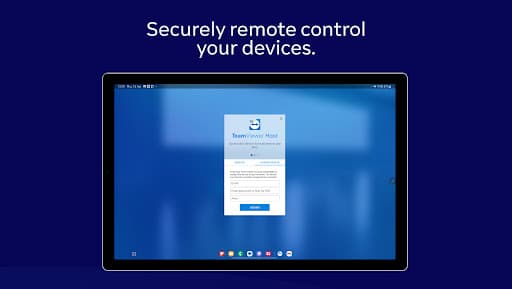 TeamViewer Host