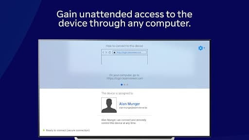 TeamViewer Host