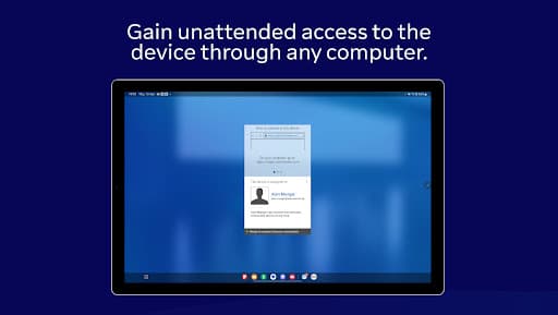 TeamViewer Host