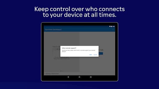 TeamViewer QuickSupport