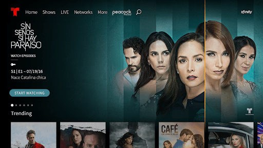 Telemundo: Capítulos Completos