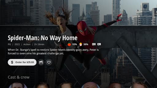 Pik TV™ - Android TV