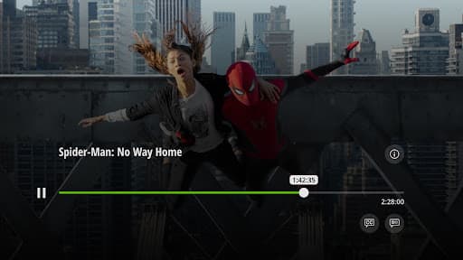 Pik TV™ - Android TV