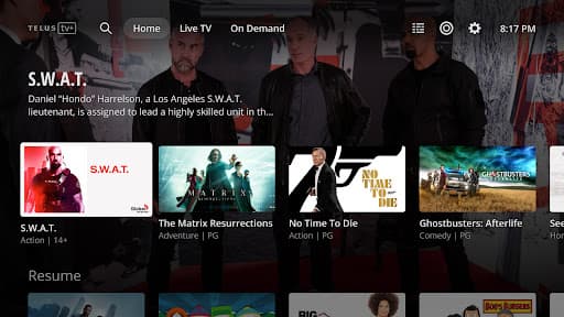 Pik TV™ - Android TV