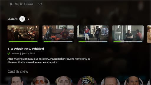 Pik TV™ - Android TV