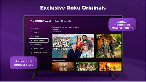The Roku Channel