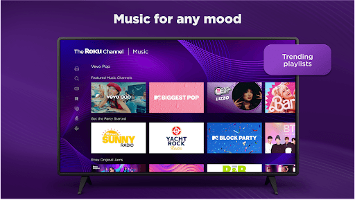 The Roku Channel