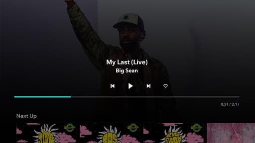 TIDAL Music: HiFi sound
