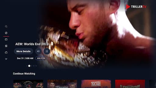 TrillerTV: Live Sports