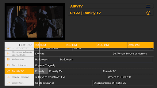 TV/Movies For AndroidTV AiryTV
