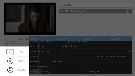 TV/Movies For AndroidTV AiryTV