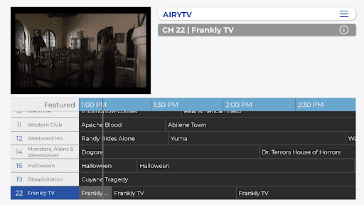 TV/Movies For AndroidTV AiryTV