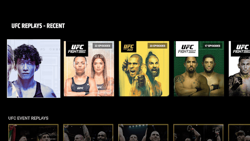 UFC
