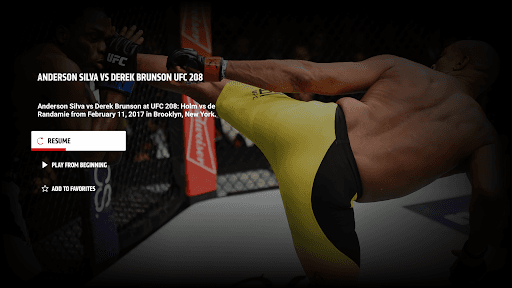 UFC